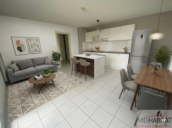 Appartement à vendre à Toulouse (31200)