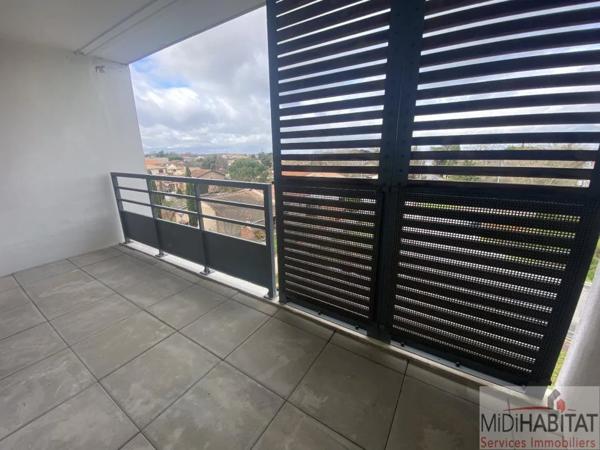 Appartement à vendre à Toulouse (31200)