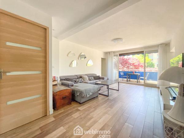 Appartement 81 m² à Marseille 13009