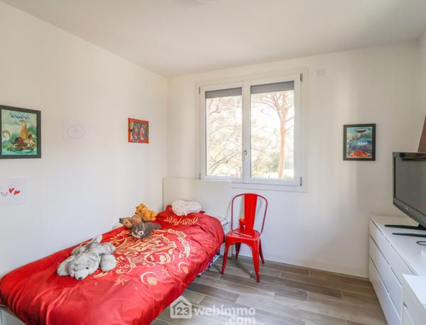 Appartement 81 m² à Marseille 13009