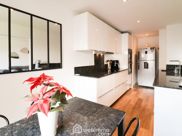 Appartement 81 m² à Marseille 13009