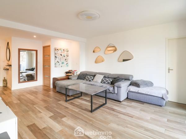 Appartement 81 m² à Marseille 13009