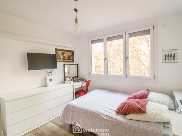 Appartement 81 m² à Marseille 13009