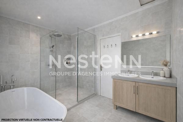 A VENDRE - MANDELIEU - VILLA INDIVIDUELLE - 5P - MINELLE - AU CALME - GARAGE