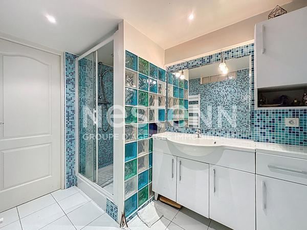 A VENDRE - MANDELIEU - VILLA INDIVIDUELLE - 5P - MINELLE - AU CALME - GARAGE