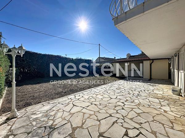 A VENDRE - MANDELIEU - VILLA INDIVIDUELLE - 5P - MINELLE - AU CALME - GARAGE