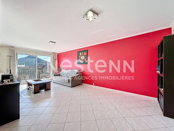 A VENDRE - MANDELIEU - VILLA INDIVIDUELLE - 5P - MINELLE - AU CALME - GARAGE