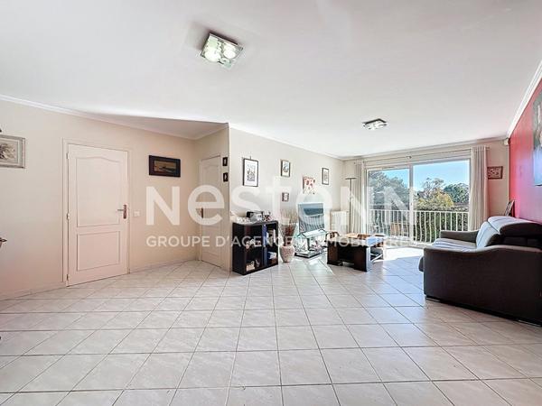 A VENDRE - MANDELIEU - VILLA INDIVIDUELLE - 5P - MINELLE - AU CALME - GARAGE