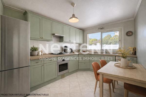 A VENDRE - MANDELIEU - VILLA INDIVIDUELLE - 5P - MINELLE - AU CALME - GARAGE