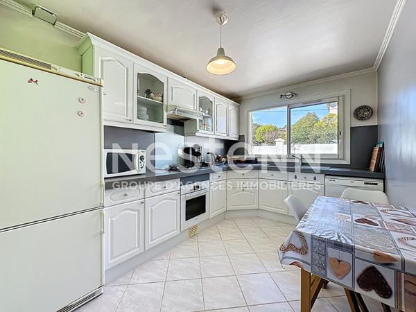 A VENDRE - MANDELIEU - VILLA INDIVIDUELLE - 5P - MINELLE - AU CALME - GARAGE