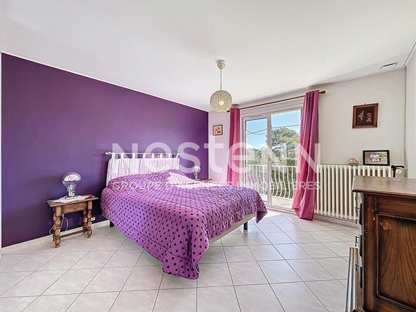 A VENDRE - MANDELIEU - VILLA INDIVIDUELLE - 5P - MINELLE - AU CALME - GARAGE