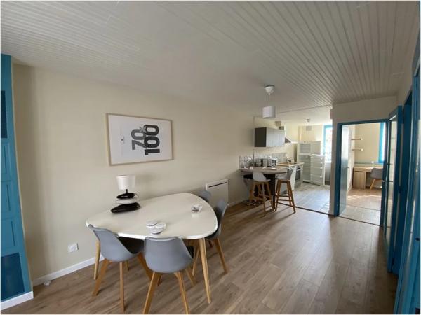 Maison Type 4