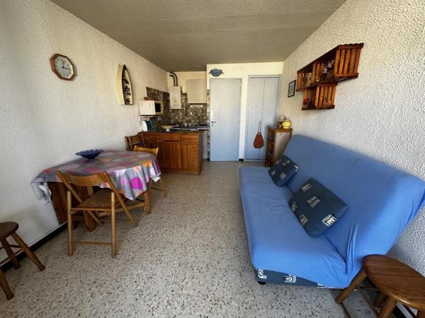 Appartement à vendre à Agde (34300)