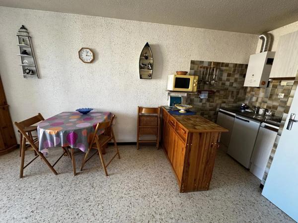 Appartement à vendre à Agde (34300)