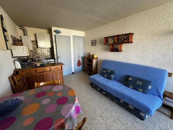 Appartement à vendre à Agde (34300)