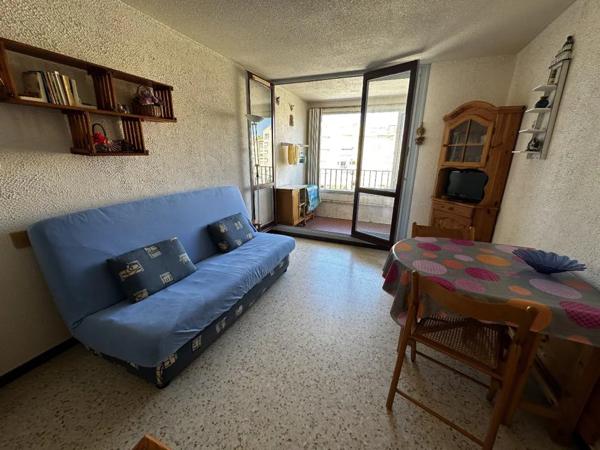 Appartement à vendre à Agde (34300)