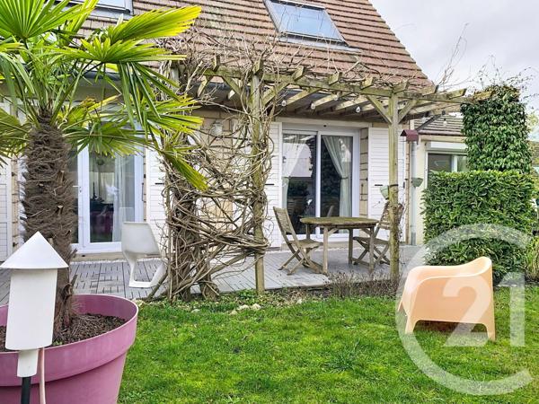Maison à vendre  5 pièces - 112,80 m2 SENLIS - 60