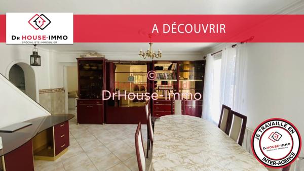 Maison à vendre 4 pièces de 101 m²
