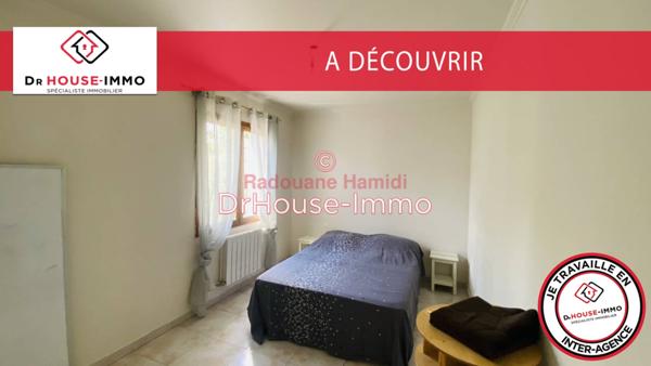 Maison à vendre 4 pièces de 101 m²