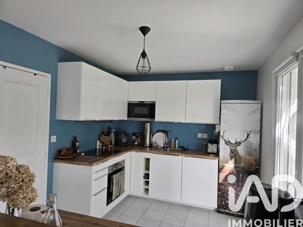 Maison à vendre 4 pièces 86 m² Issé