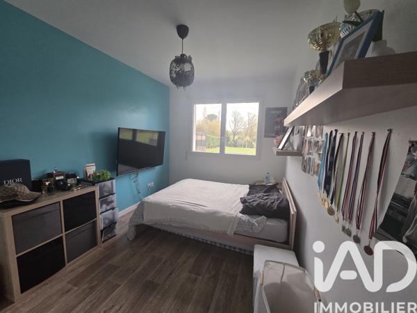 Maison à vendre 4 pièces 86 m² Issé