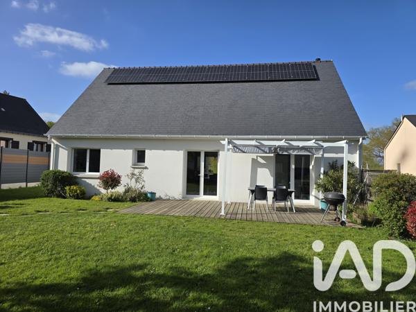 Maison à vendre 4 pièces 86 m² Issé