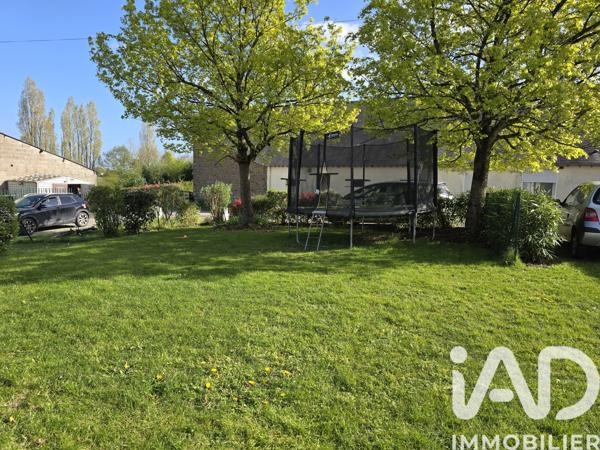 Maison à vendre 4 pièces 86 m² Issé