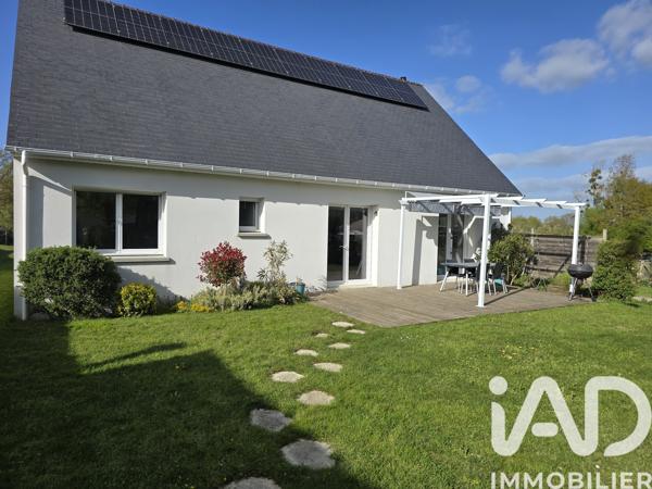 Maison à vendre 4 pièces 86 m² Issé