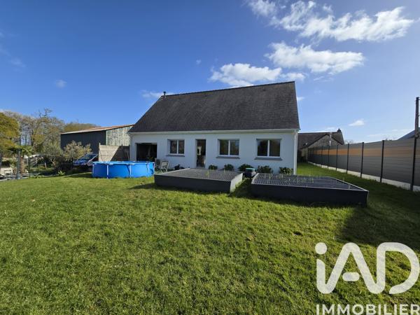 Maison à vendre 4 pièces 86 m² Issé