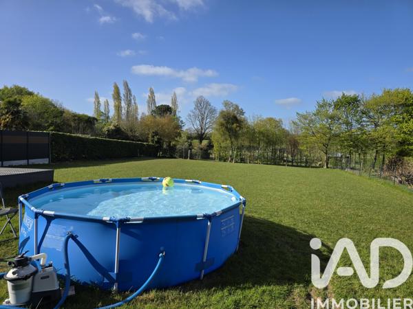 Maison à vendre 4 pièces 86 m² Issé