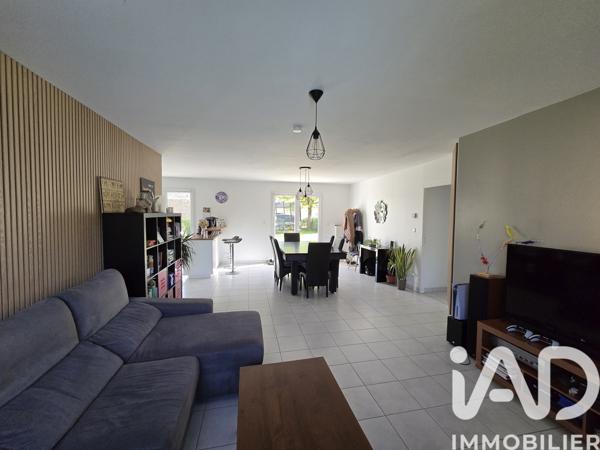 Maison à vendre 4 pièces 86 m² Issé