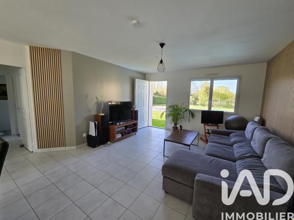 Maison à vendre 4 pièces 86 m² Issé