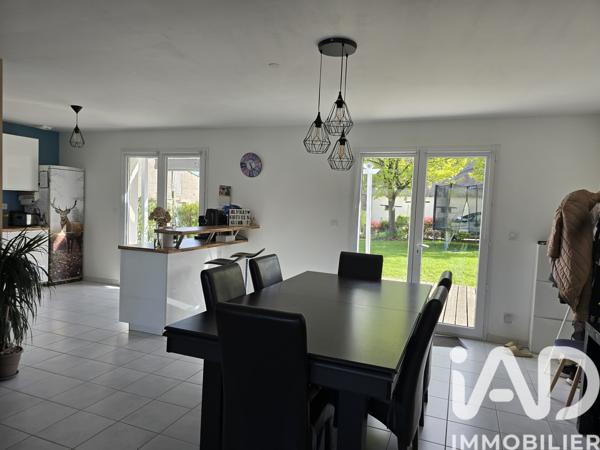 Maison à vendre 4 pièces 86 m² Issé