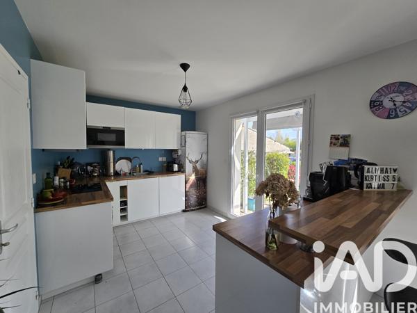 Maison à vendre 4 pièces 86 m² Issé