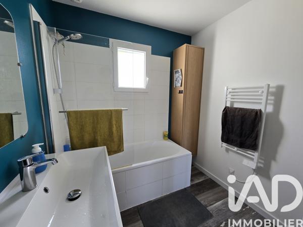 Maison à vendre 4 pièces 86 m² Issé