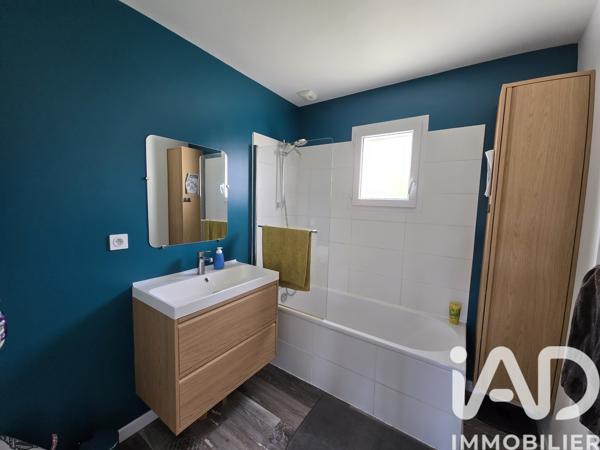 Maison à vendre 4 pièces 86 m² Issé