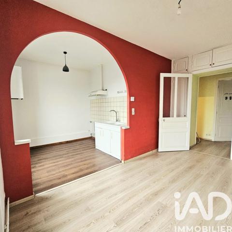 Appartement à vendre 3 pièces 51 m² Jarny