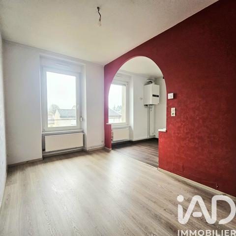 Appartement à vendre 3 pièces 51 m² Jarny