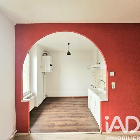 Appartement à vendre 3 pièces 51 m² Jarny