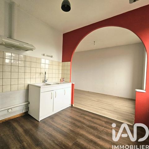 Appartement à vendre 3 pièces 51 m² Jarny