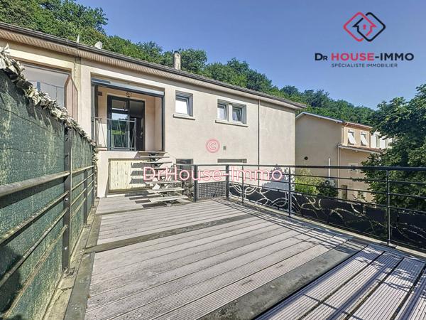 Maison à vendre 4 pièces de 103 m²