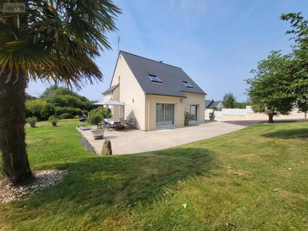 Maison à vendre à Gourin dans le Morbihan (56110), ref : 56071-2550