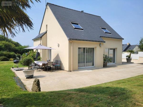 Maison à vendre à Gourin dans le Morbihan (56110), ref : 56071-2550