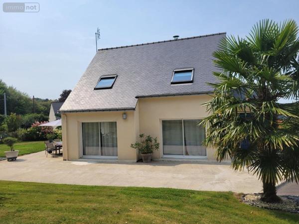 Maison à vendre à Gourin dans le Morbihan (56110), ref : 56071-2550