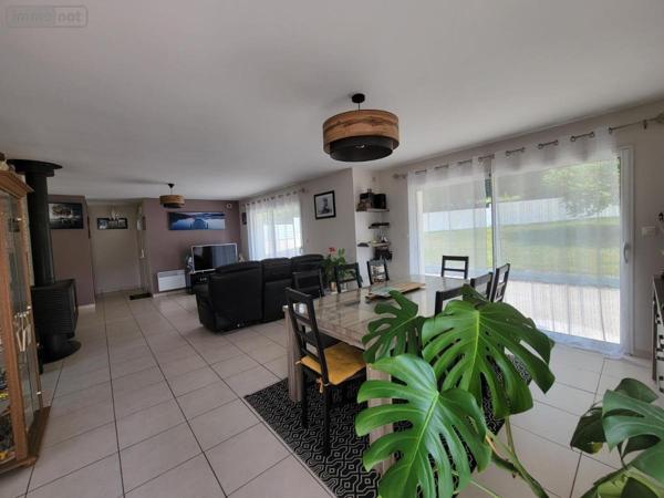 Maison à vendre à Gourin dans le Morbihan (56110), ref : 56071-2550