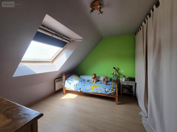 Maison à vendre à Gourin dans le Morbihan (56110), ref : 56071-2550