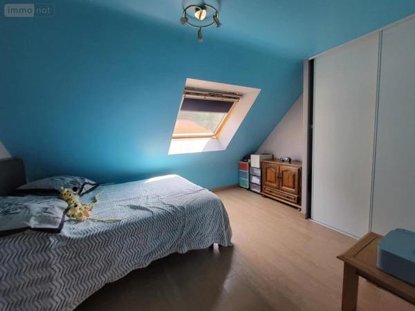 Maison à vendre à Gourin dans le Morbihan (56110), ref : 56071-2550