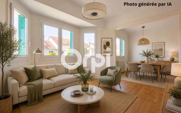 Maison à vendre