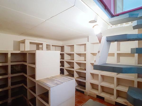 A VENDRE -SAINT-LYS- Maison T6 de plain-pied avec garage et jardin paysager -