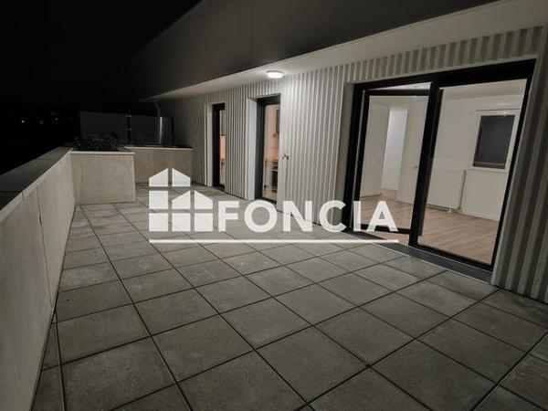 Location Appartement 2 pièces 54 m² - Lagny Sur Marne 77400